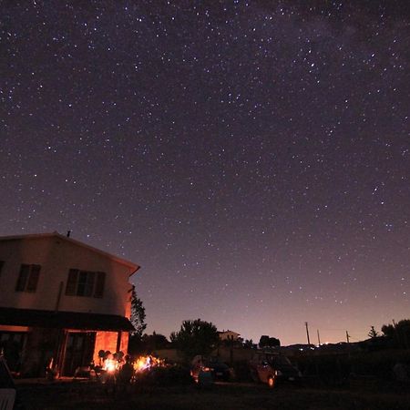Agriturismo Enjoy Sunset Cinigiano Bagian luar foto