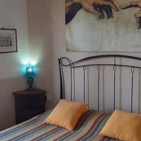 Agriturismo Enjoy Sunset Cinigiano Bagian luar foto